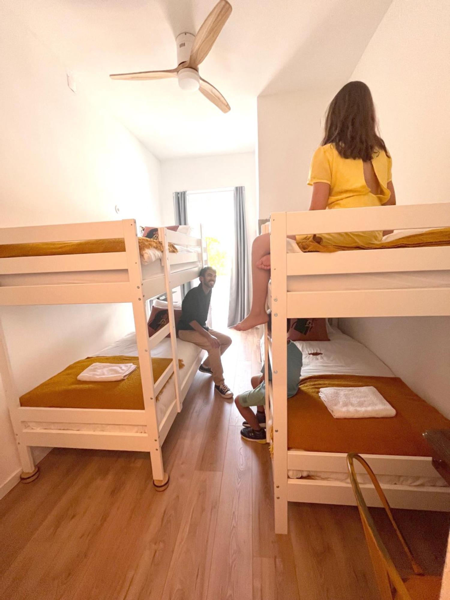 Lisbon Chillout Hostel Екстериор снимка