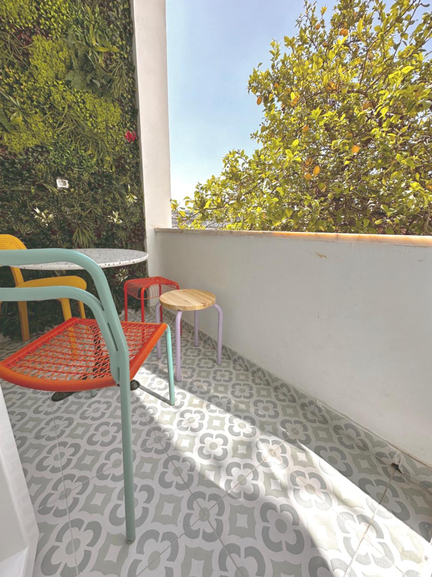 Lisbon Chillout Hostel Екстериор снимка