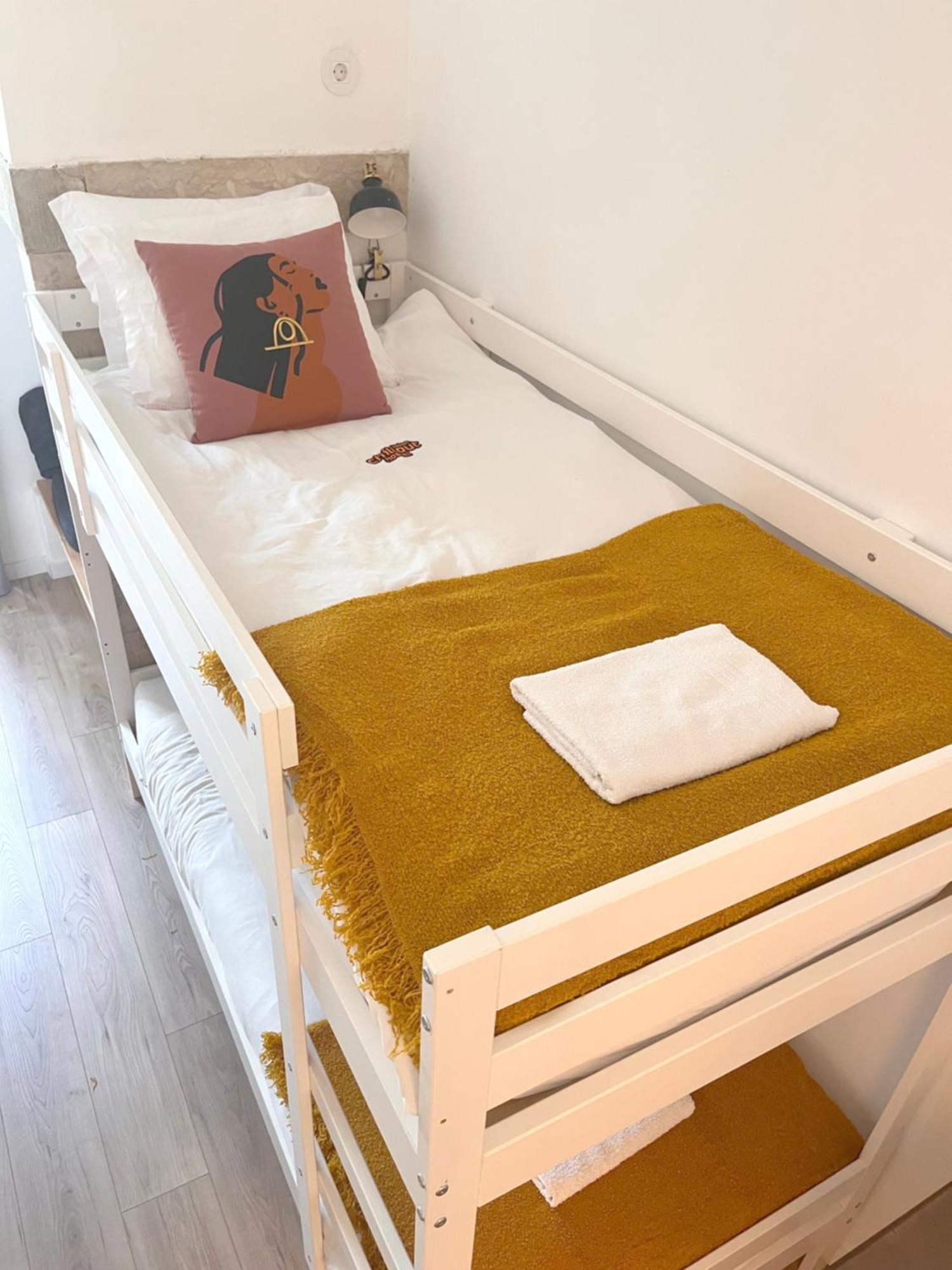 Lisbon Chillout Hostel Екстериор снимка