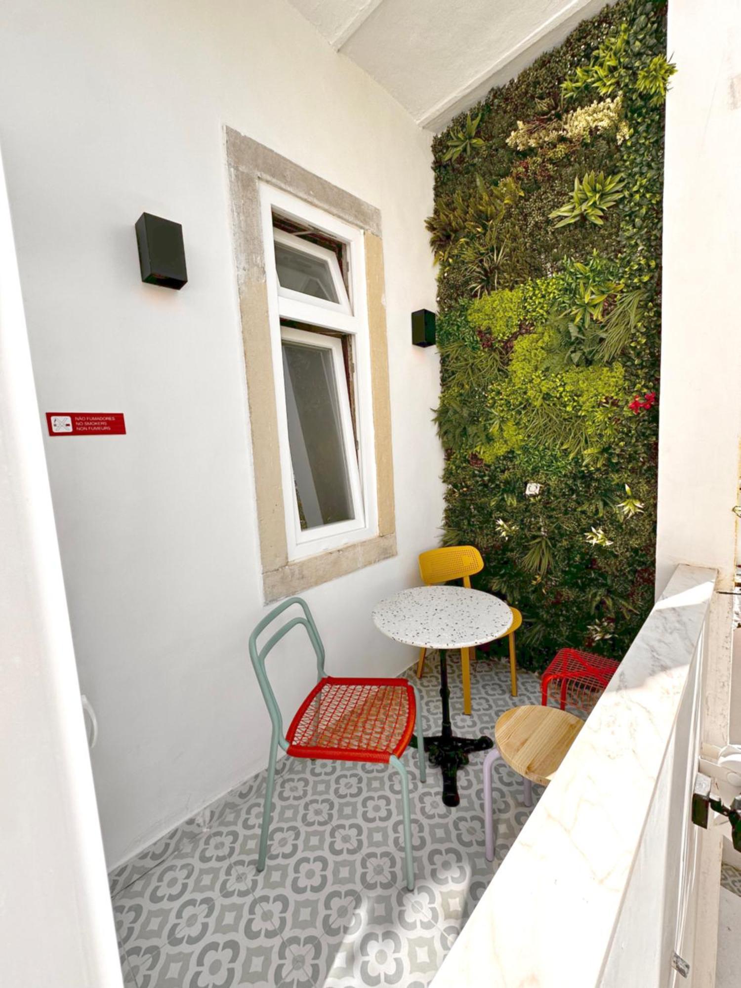 Lisbon Chillout Hostel Екстериор снимка