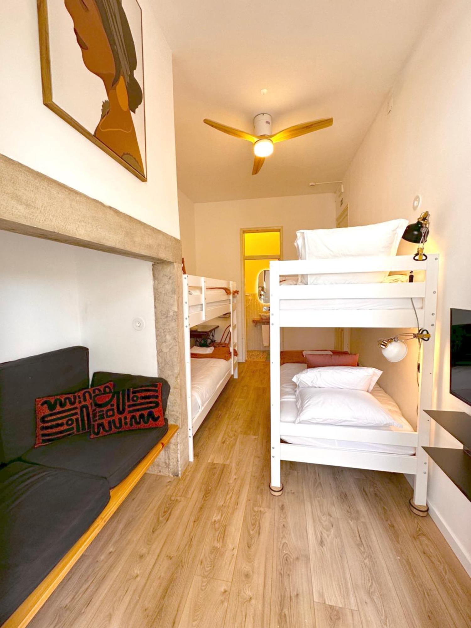 Lisbon Chillout Hostel Екстериор снимка