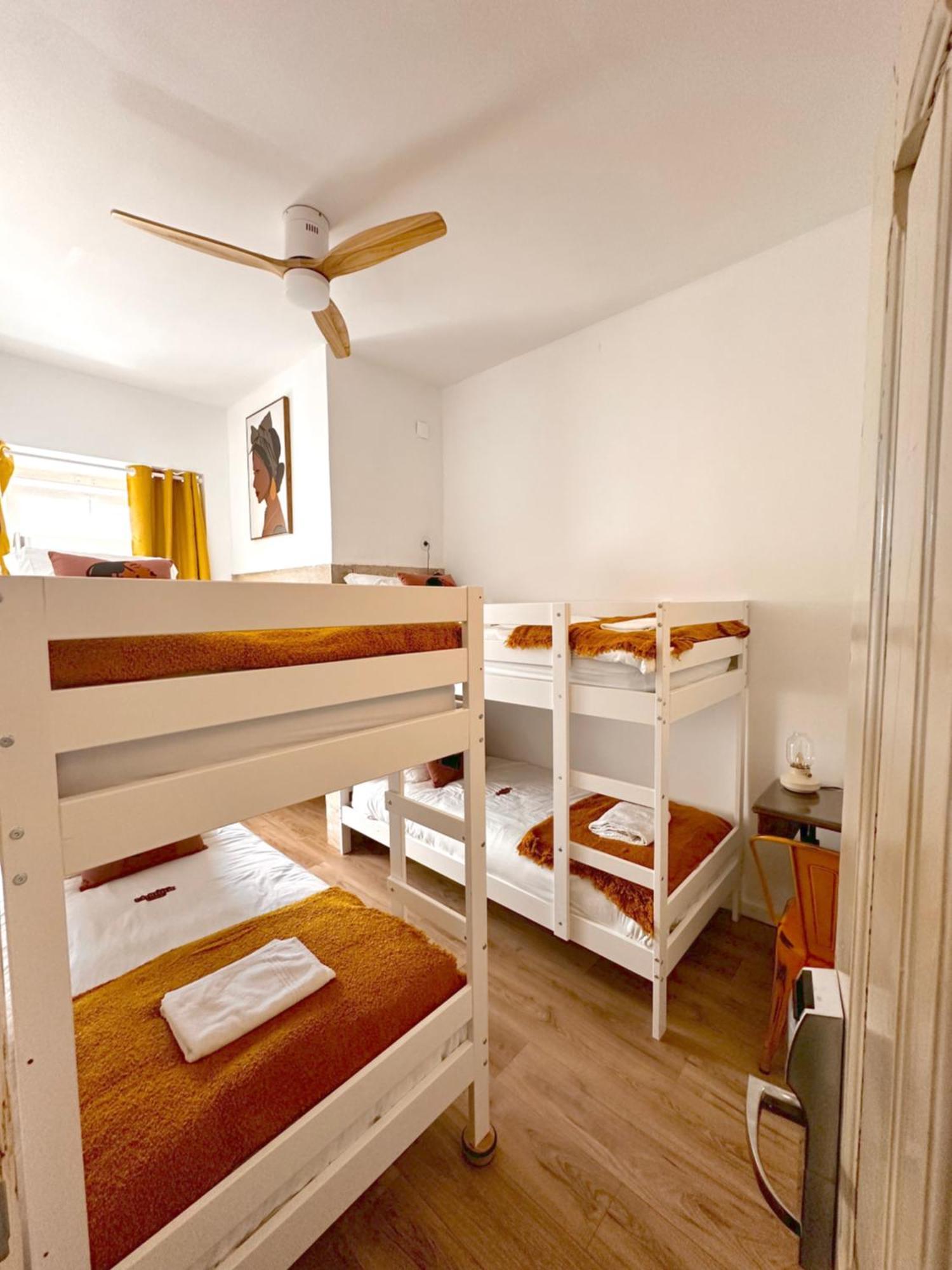Lisbon Chillout Hostel Екстериор снимка