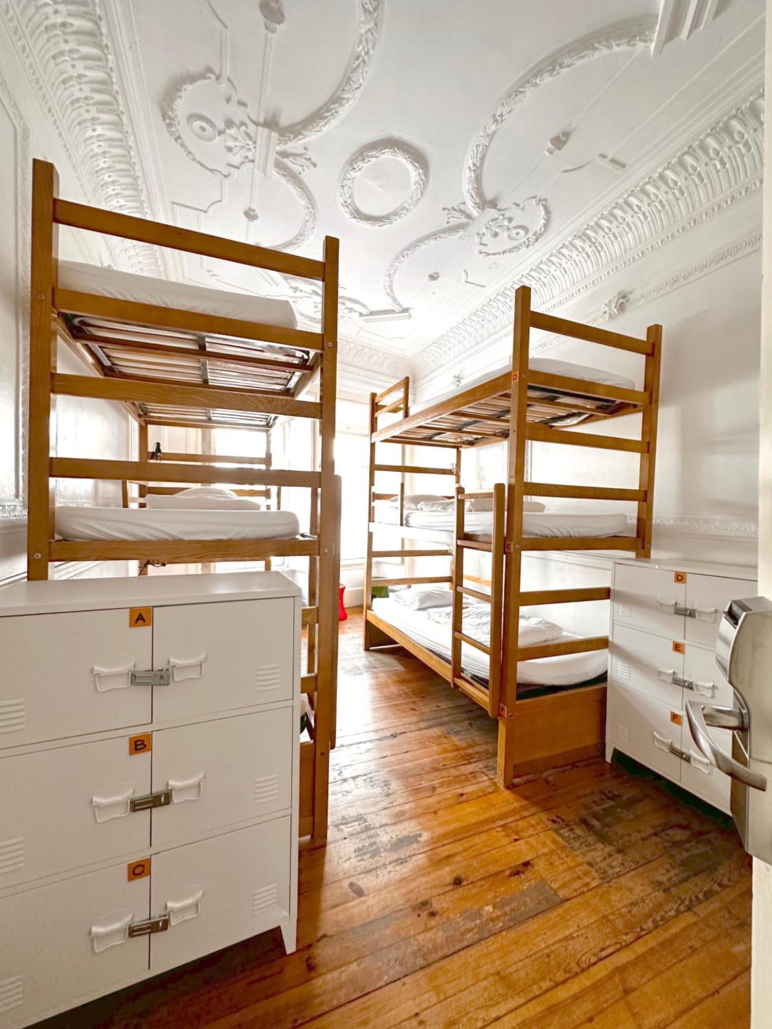 Lisbon Chillout Hostel Екстериор снимка
