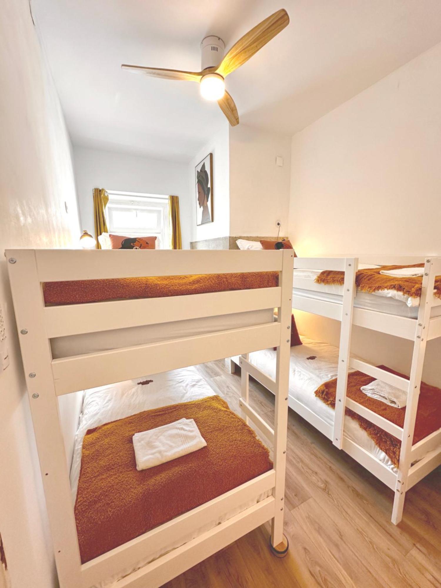 Lisbon Chillout Hostel Екстериор снимка